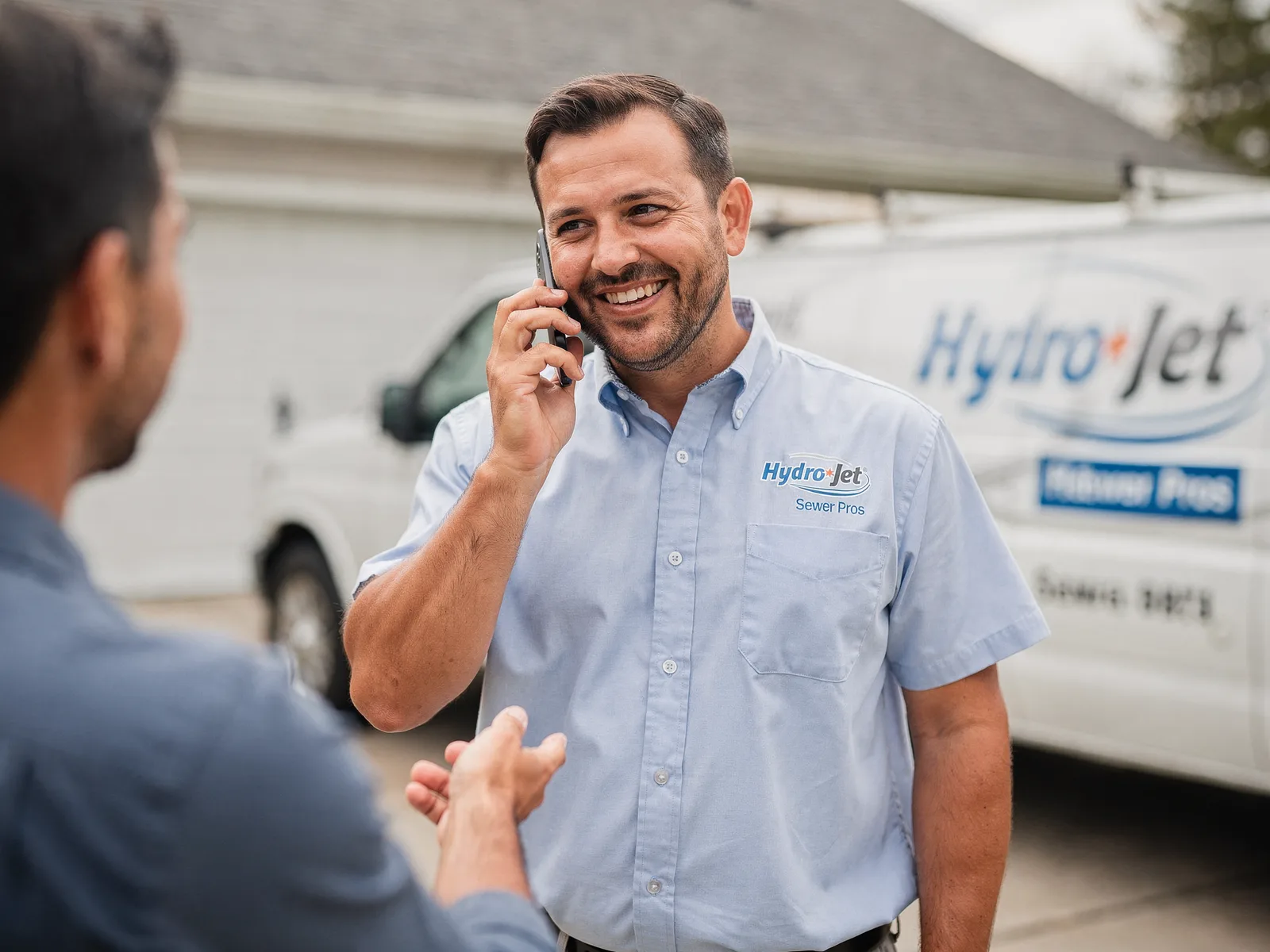 Hydro Jetting Near Me Byron Center, MI FAQs