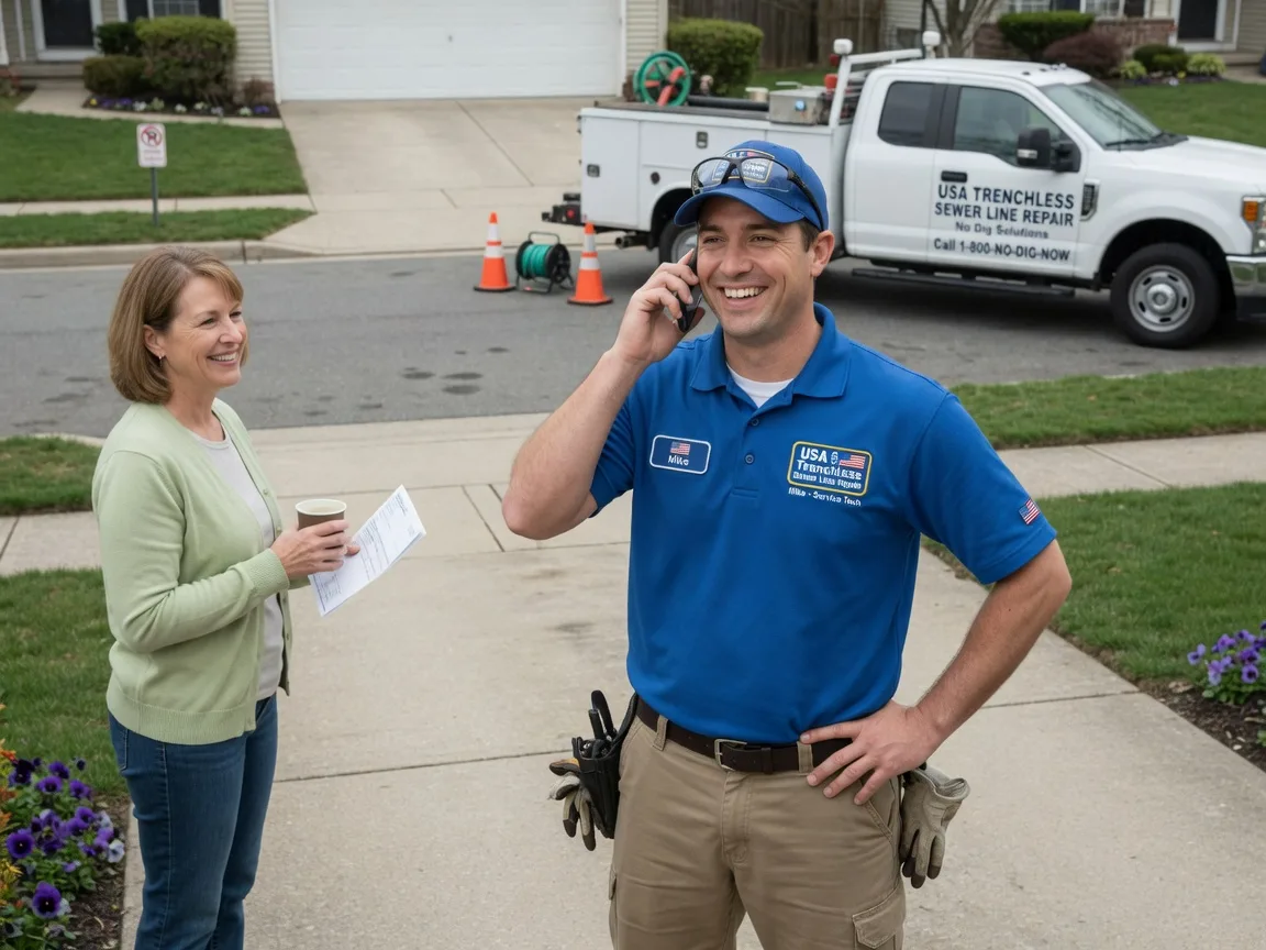 Sewer Line Repair Byron Center, MI FAQs