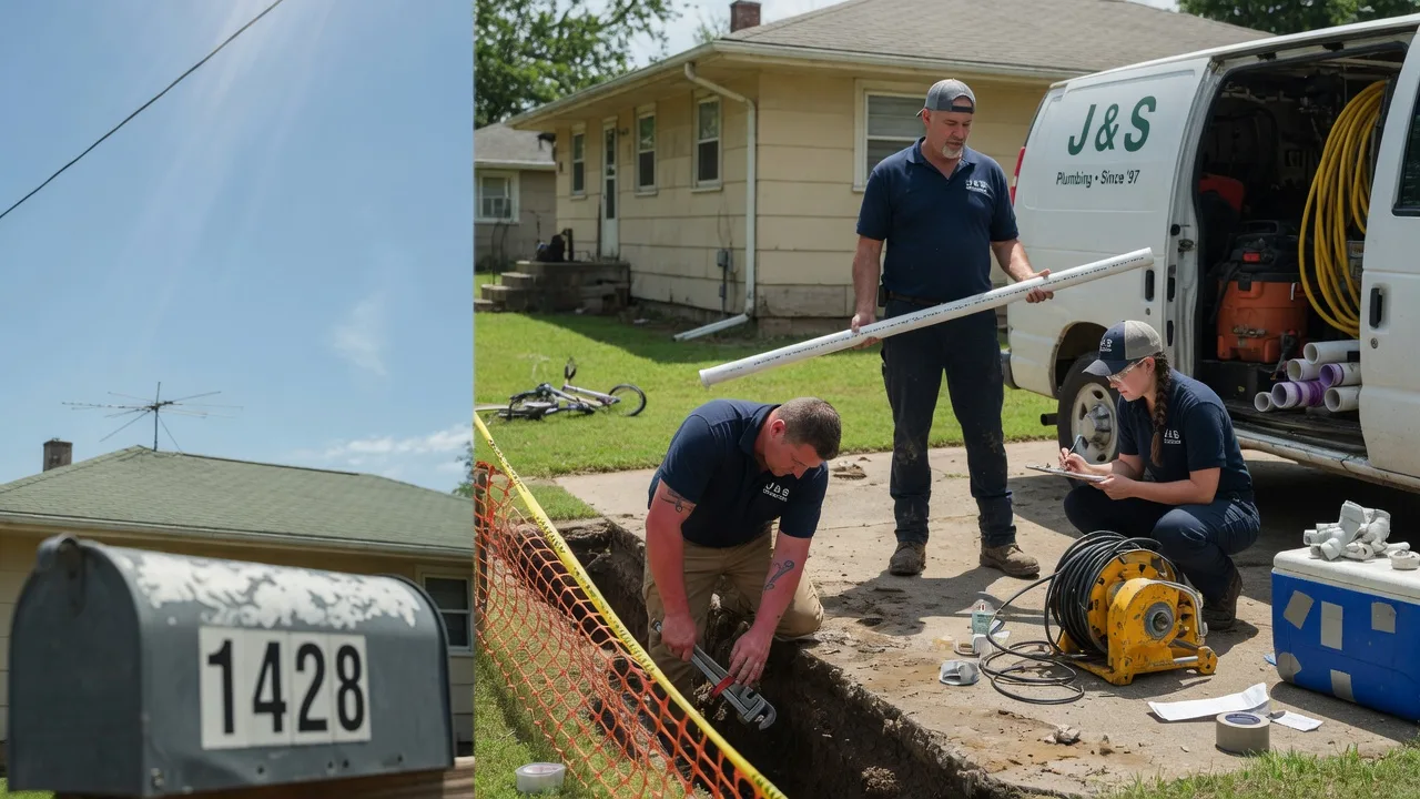Sewer Line Repair in Byron Center, MI near me